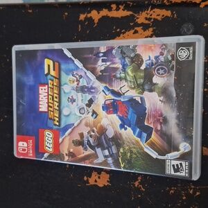 Marvel Super Heroes 2 Switch